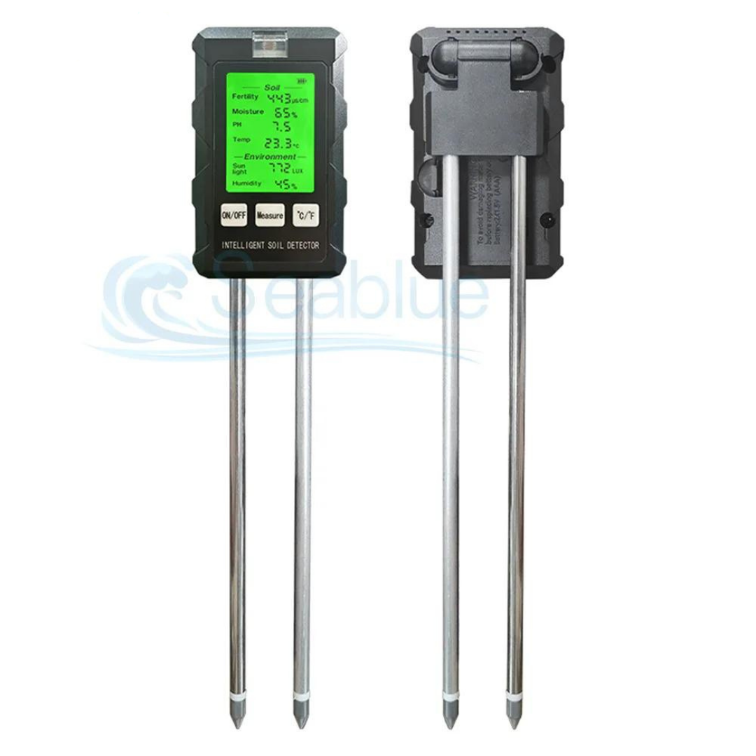 MEDIDOR DE FERTILIDADE DO SOLO