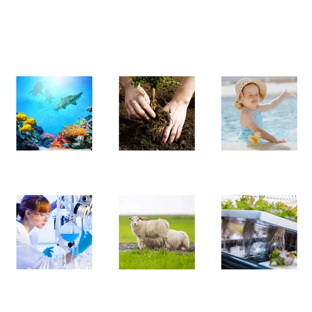 MEDIDOR DE CONDUTIVIDADE ELÉTRICA - EC-98361