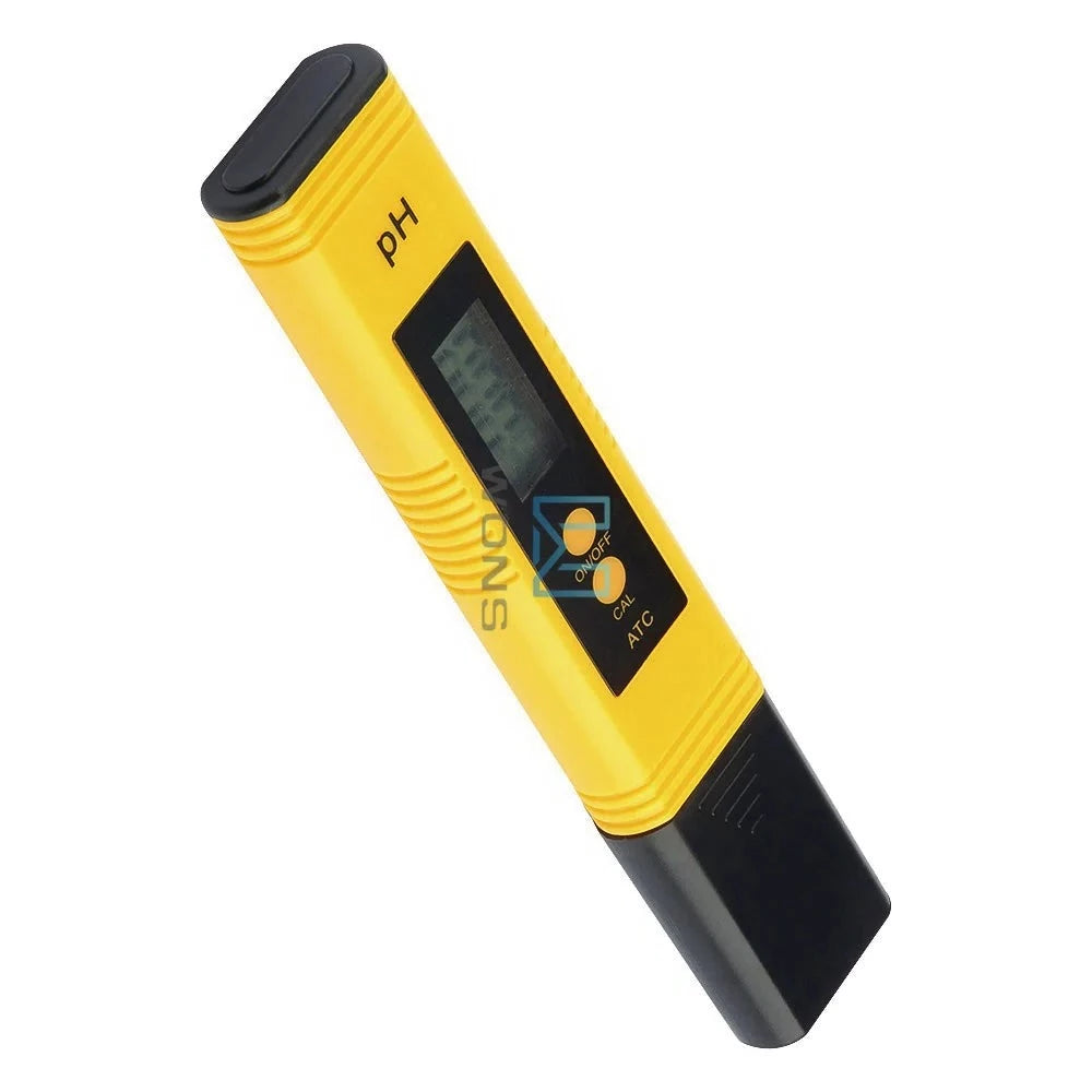 MEDIDOR DE PH PARA ÁGUA - IRRIGAÇÃO E CALDA